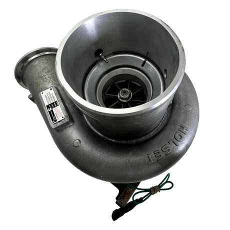 5350895 Genuine Cummins Turbocharger For Cummins Isx15 14.9L - Truck To Trailer