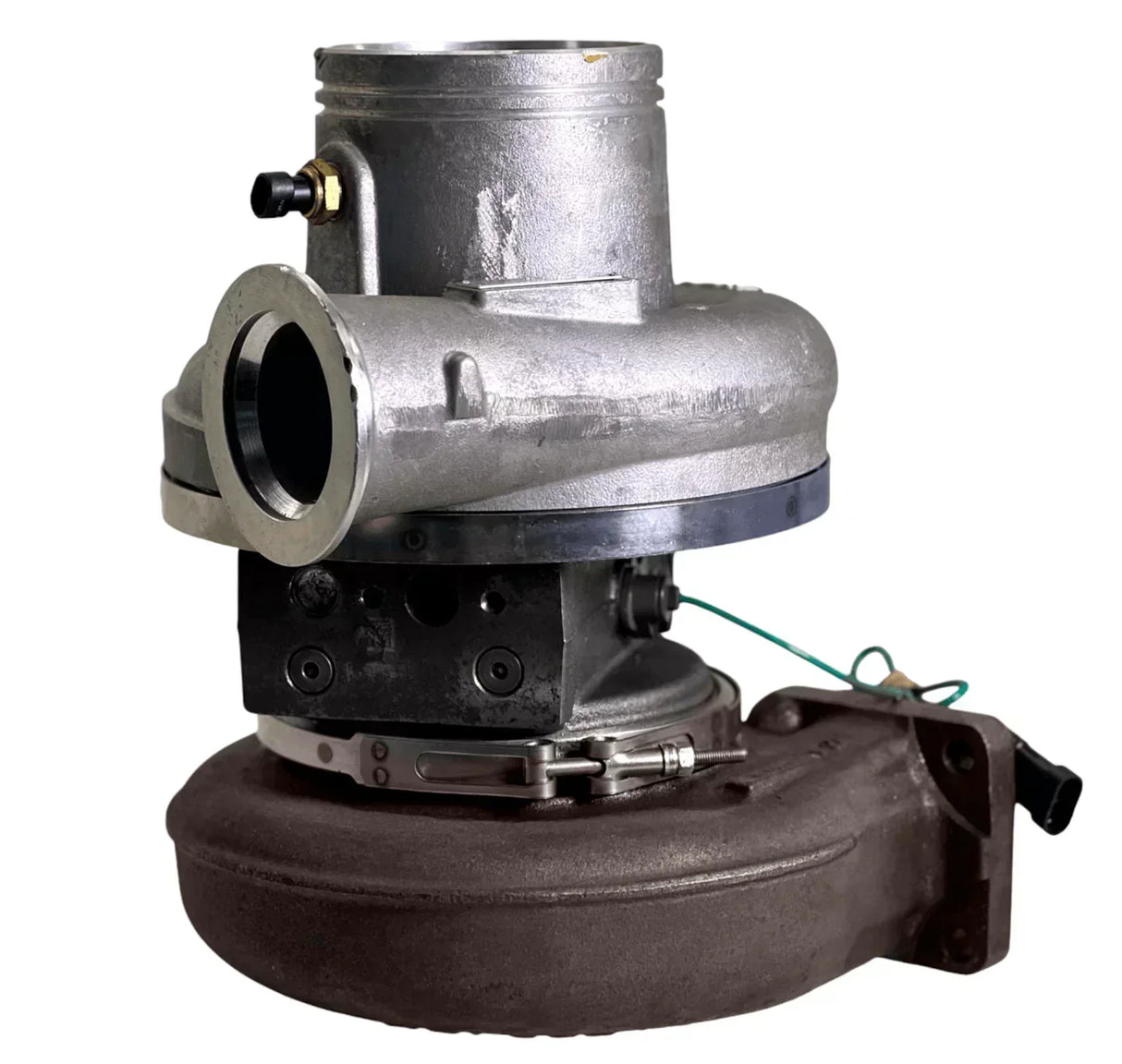 5350510 Genuine Cummins Turbocharger For Cummins Isx15 14.9L - Truck To Trailer