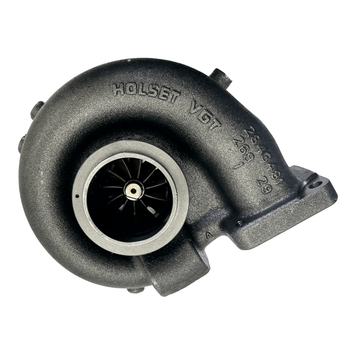 5458260 Genuine Cummins He451Ve Turbocharger For Cummins Isx - Truck To Trailer