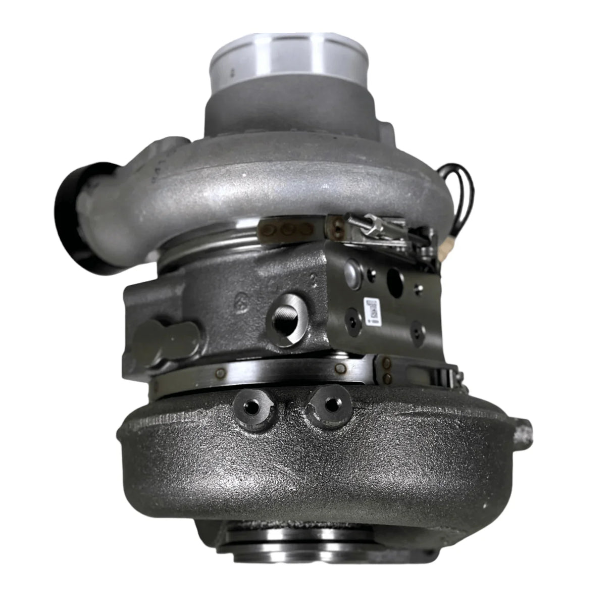 5354721 Genuine Cummins He451Ve Turbocharger Without Actuator For Cummins Isx - Truck To Trailer