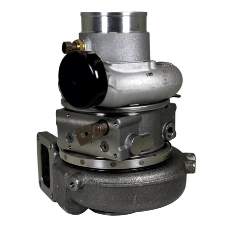 5354721 Genuine Cummins He451Ve Turbocharger Without Actuator For Cummins Isx - Truck To Trailer