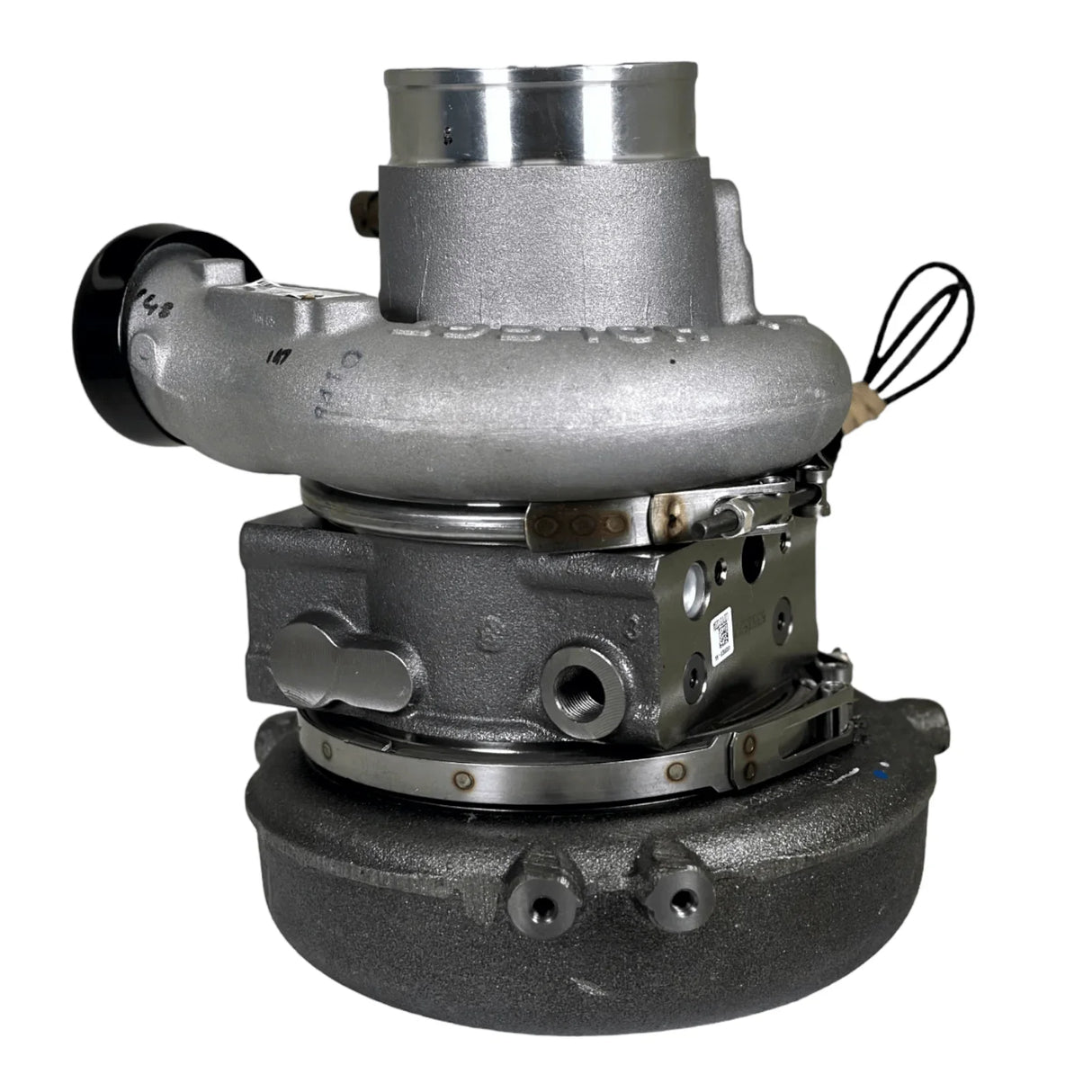 5354721 Genuine Cummins He451Ve Turbocharger Without Actuator For Cummins Isx - Truck To Trailer