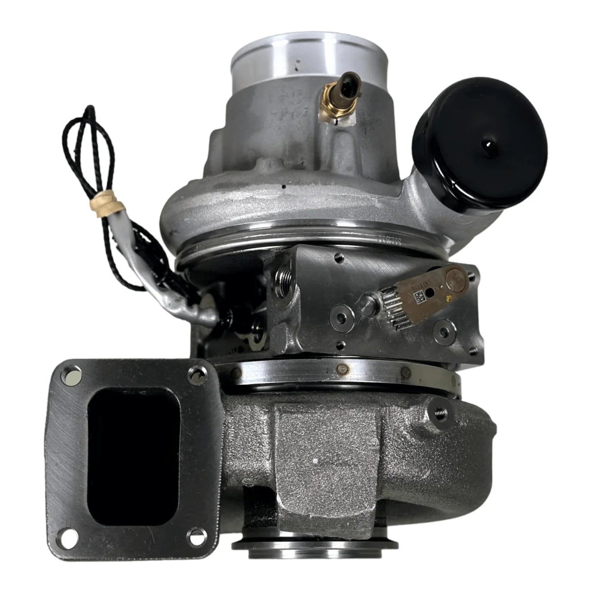5354721 Genuine Cummins He451Ve Turbocharger Without Actuator For Cummins Isx - Truck To Trailer