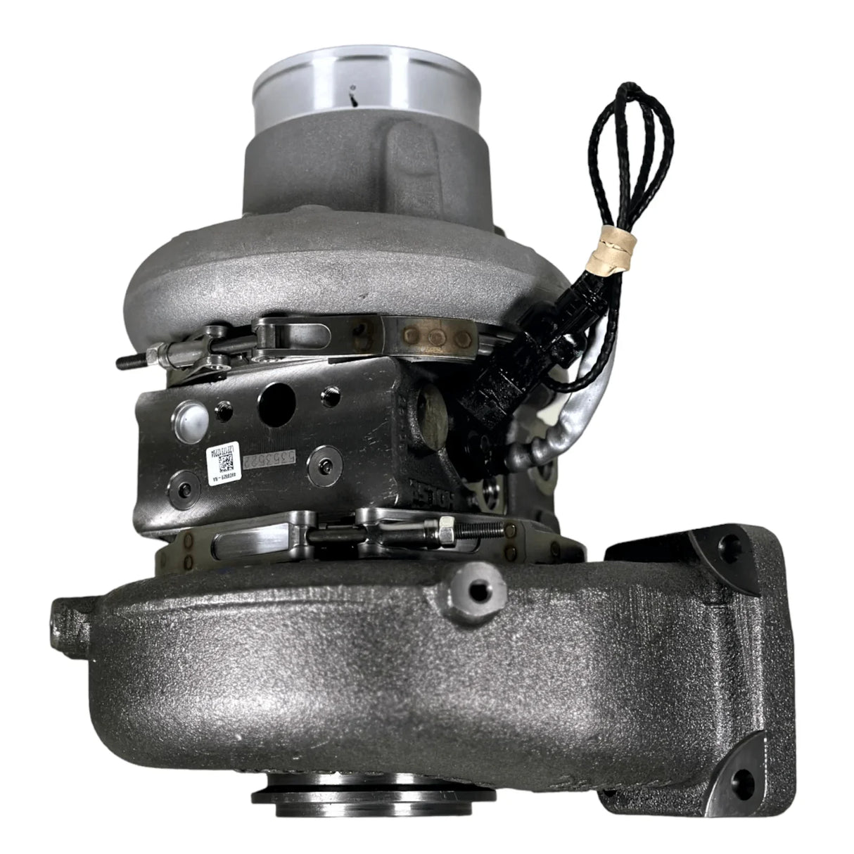 5354721 Genuine Cummins He451Ve Turbocharger Without Actuator For Cummins Isx - Truck To Trailer
