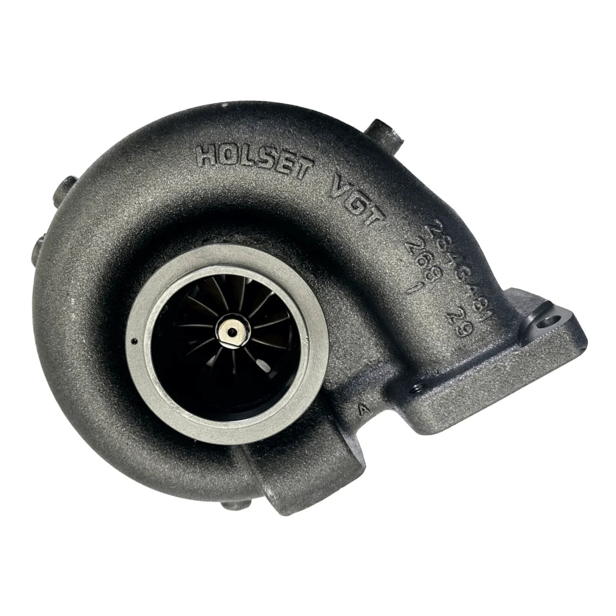 5354721 Genuine Cummins He451Ve Turbocharger Without Actuator For Cummins Isx - Truck To Trailer