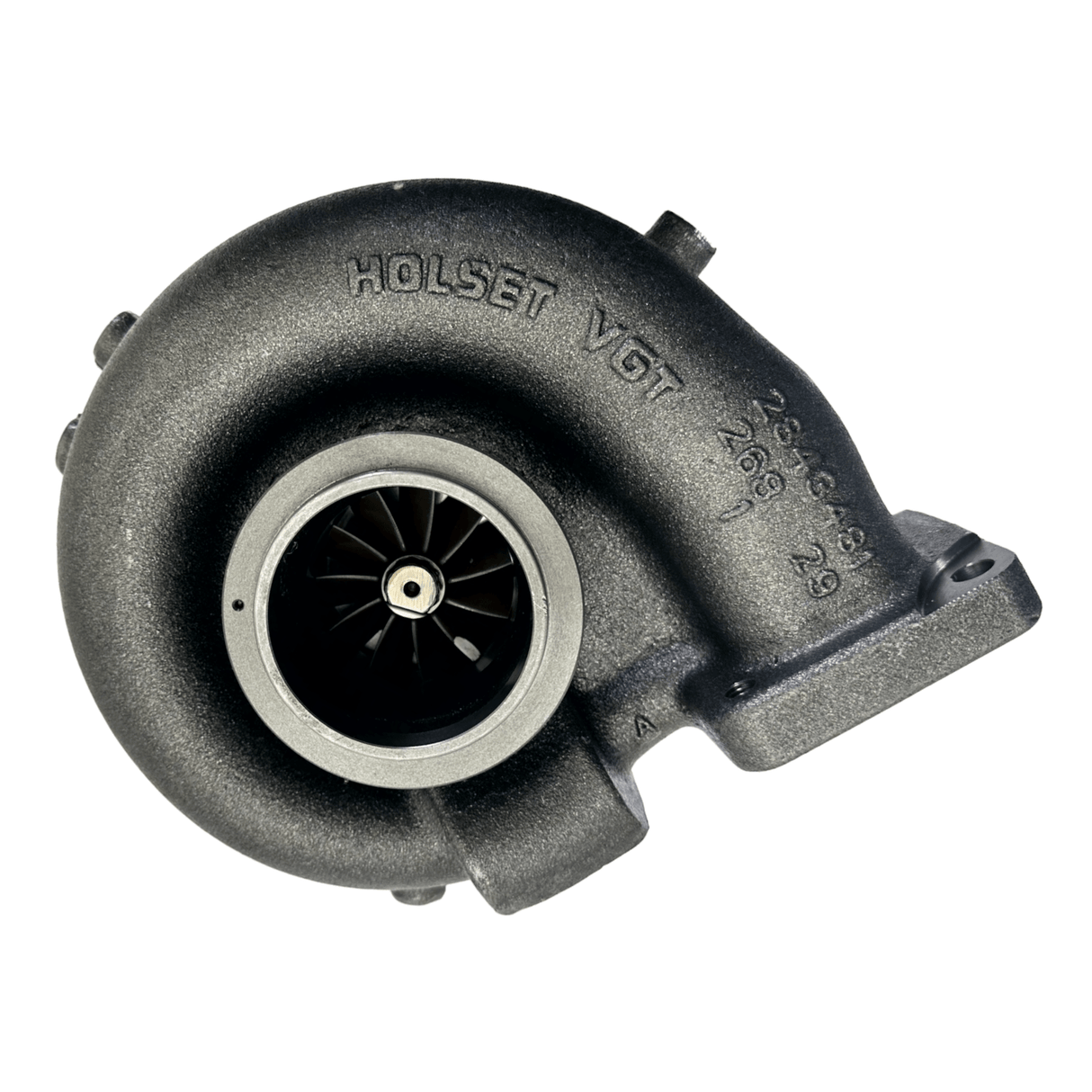 5458260Rx Genuine Cummins He451Ve Turbocharger Without Actuator For Cummins Isx - Truck To Trailer