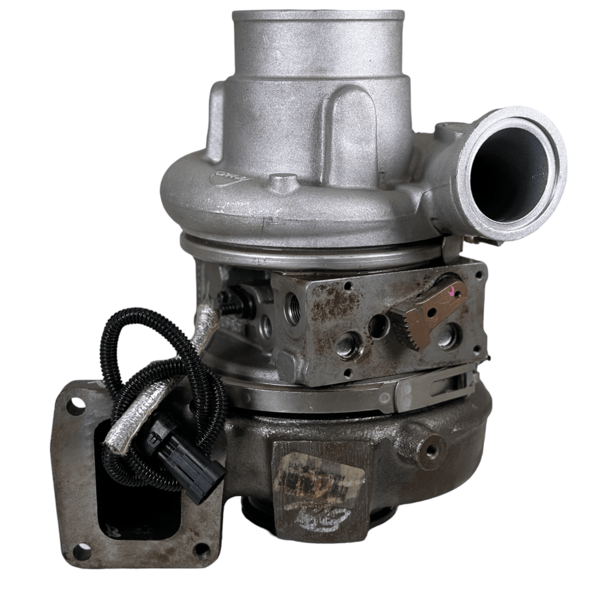 2841291 Genuine Cummins Vgt Turbocharger He431Ve For Cummins Isc Isl 8.9L