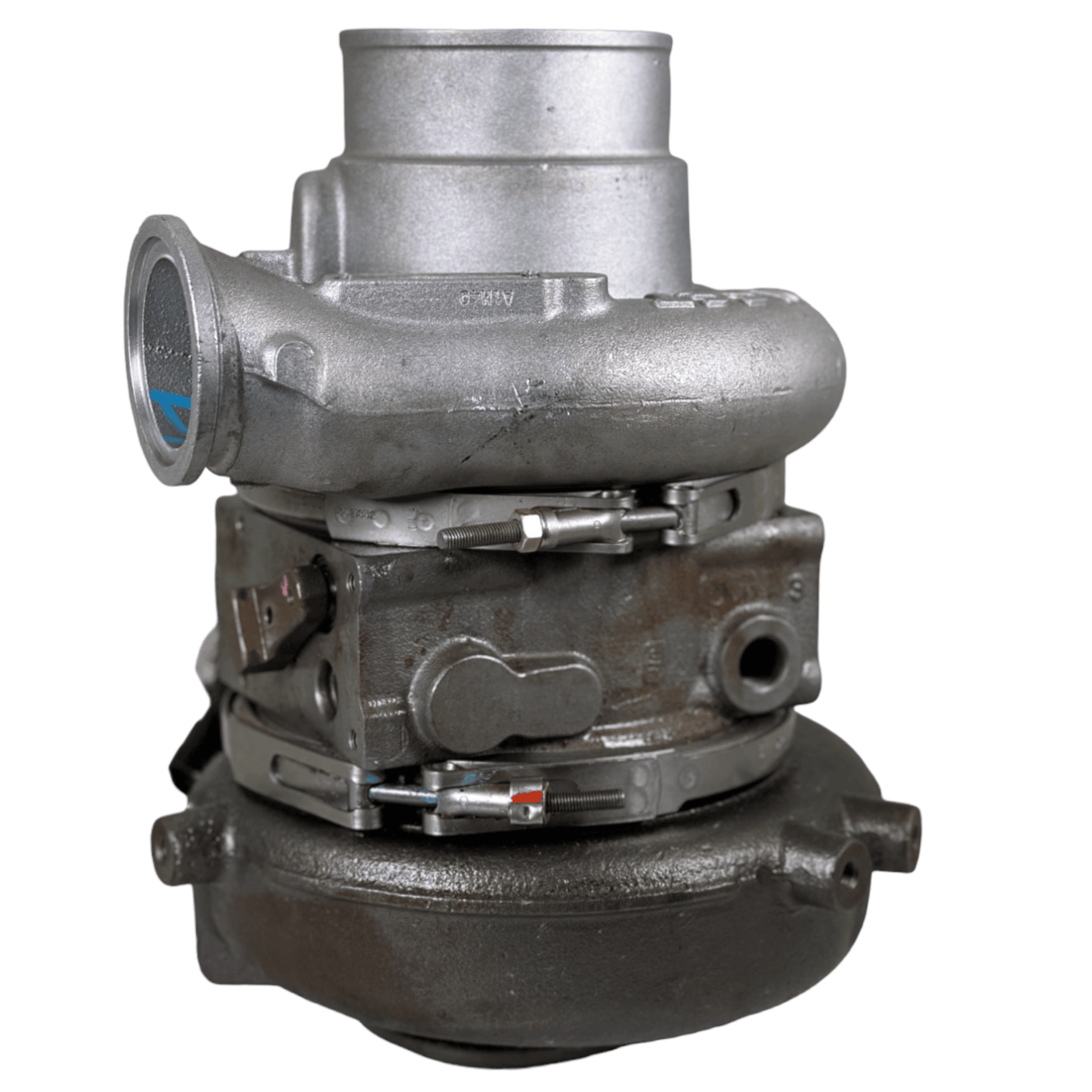 2841291 Genuine Cummins Vgt Turbocharger He431Ve For Cummins Isc Isl 8.9L