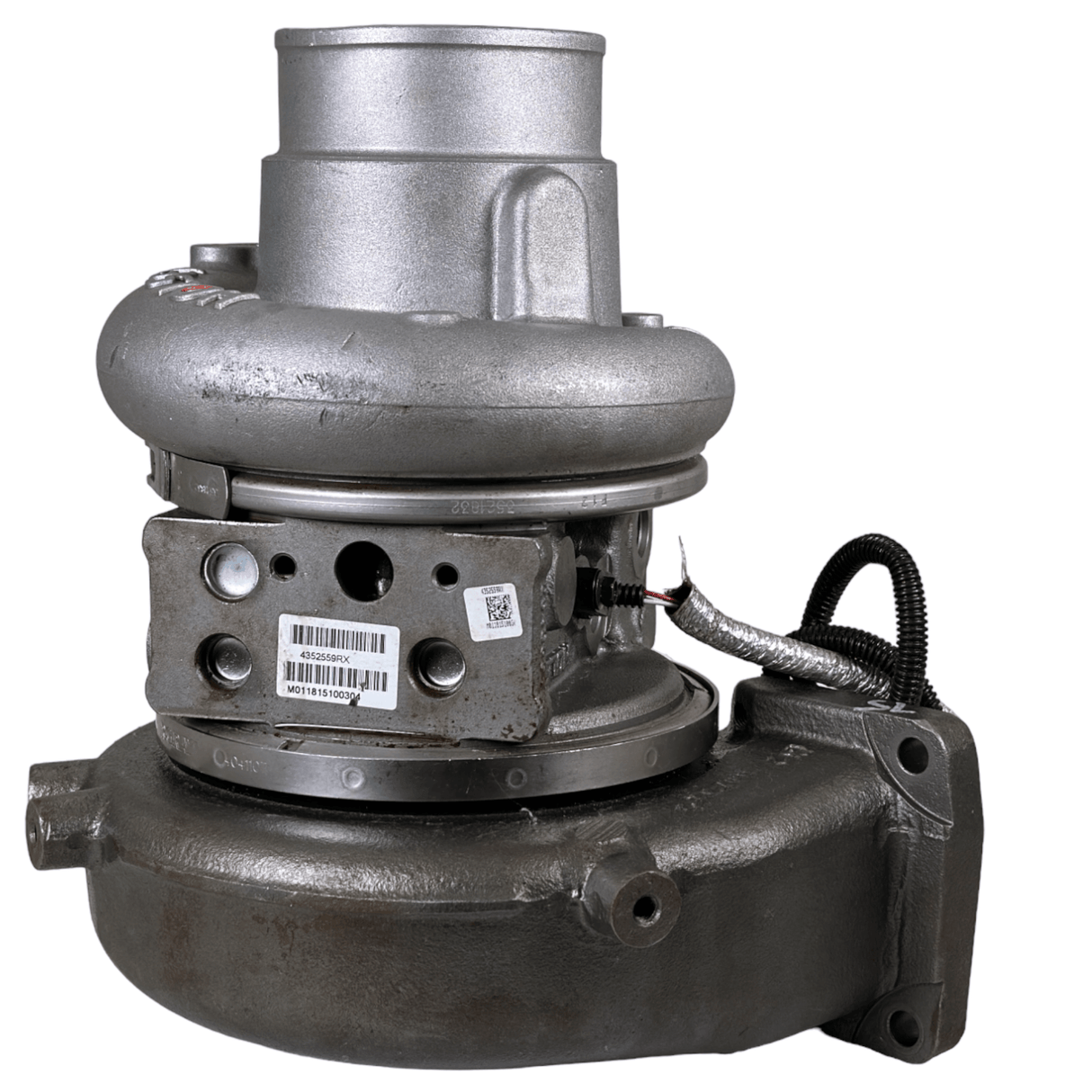 2841291 Genuine Cummins Vgt Turbocharger He431Ve For Cummins Isc Isl 8.9L