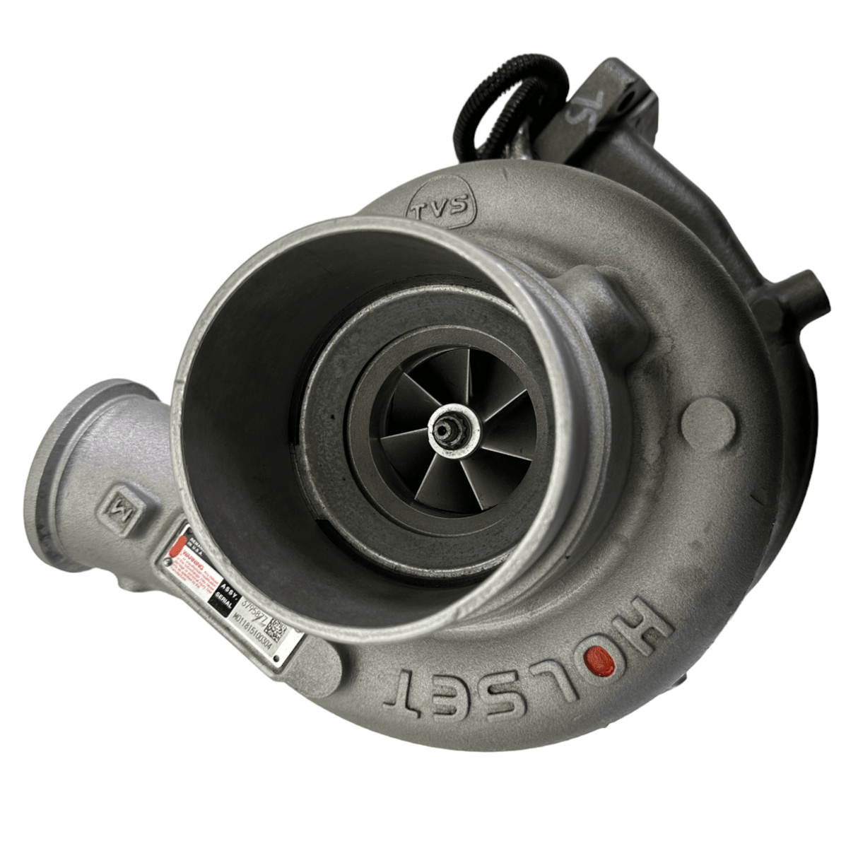 2841291 Genuine Cummins Vgt Turbocharger He431Ve For Cummins Isc Isl 8.9L