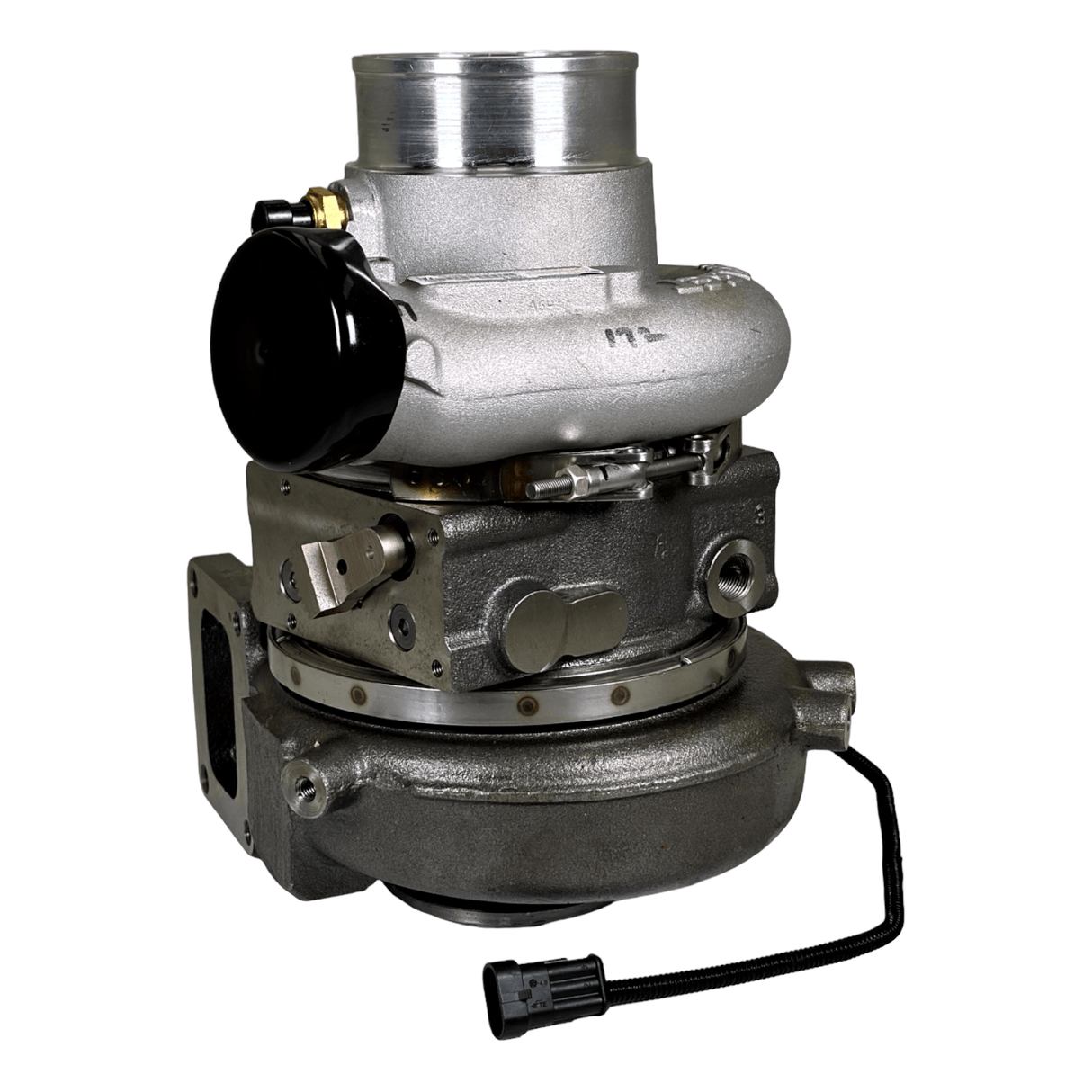 5458600Rx Genuine Cummins Turbocharger For Cummins Isc 805Hp - Truck To Trailer