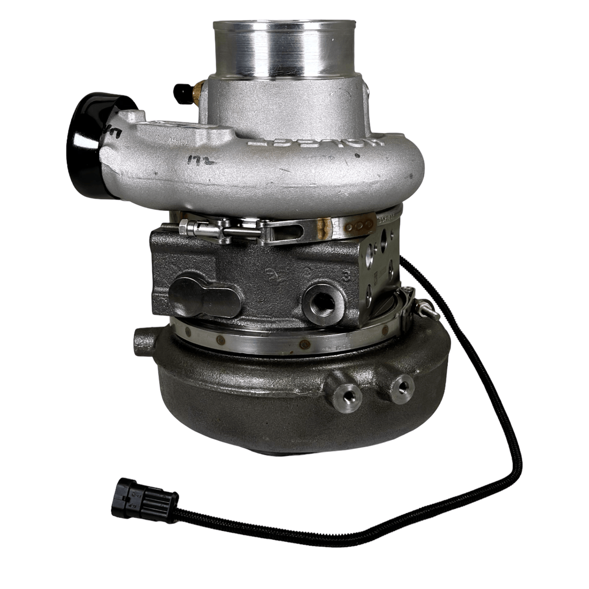 5458600Rx Genuine Cummins Turbocharger For Cummins Isc 805Hp - Truck To Trailer