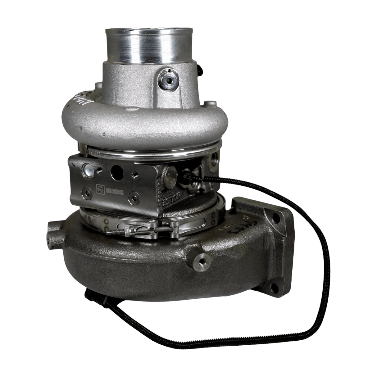 5458600Rx Genuine Cummins Turbocharger For Cummins Isc 805Hp - Truck To Trailer