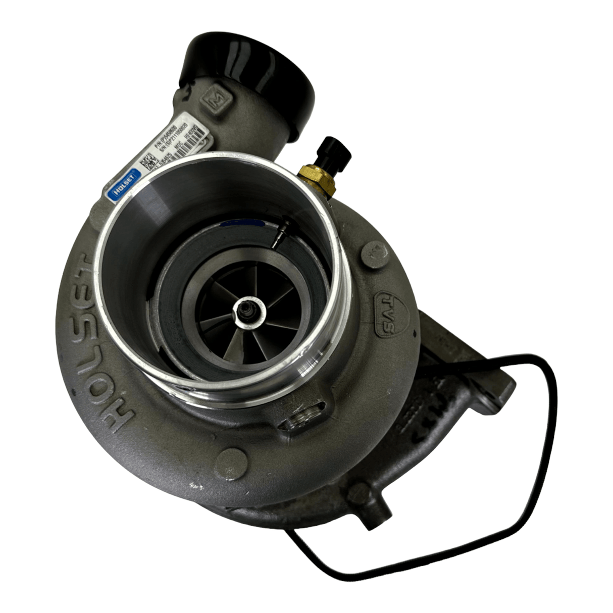 5458600Rx Genuine Cummins Turbocharger For Cummins Isc 805Hp - Truck To Trailer