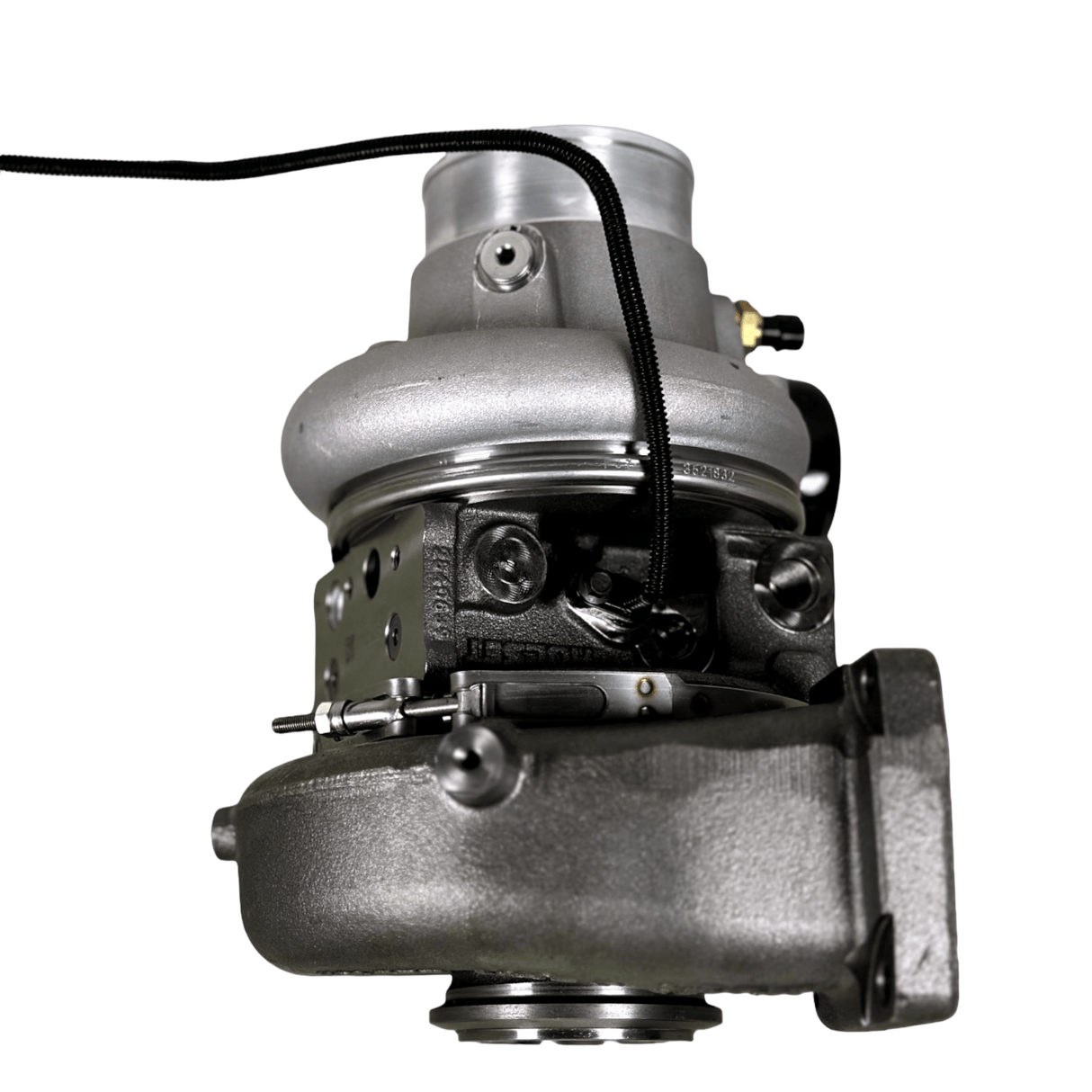 5458600Rx Genuine Cummins Turbocharger For Cummins Isc 805Hp - Truck To Trailer