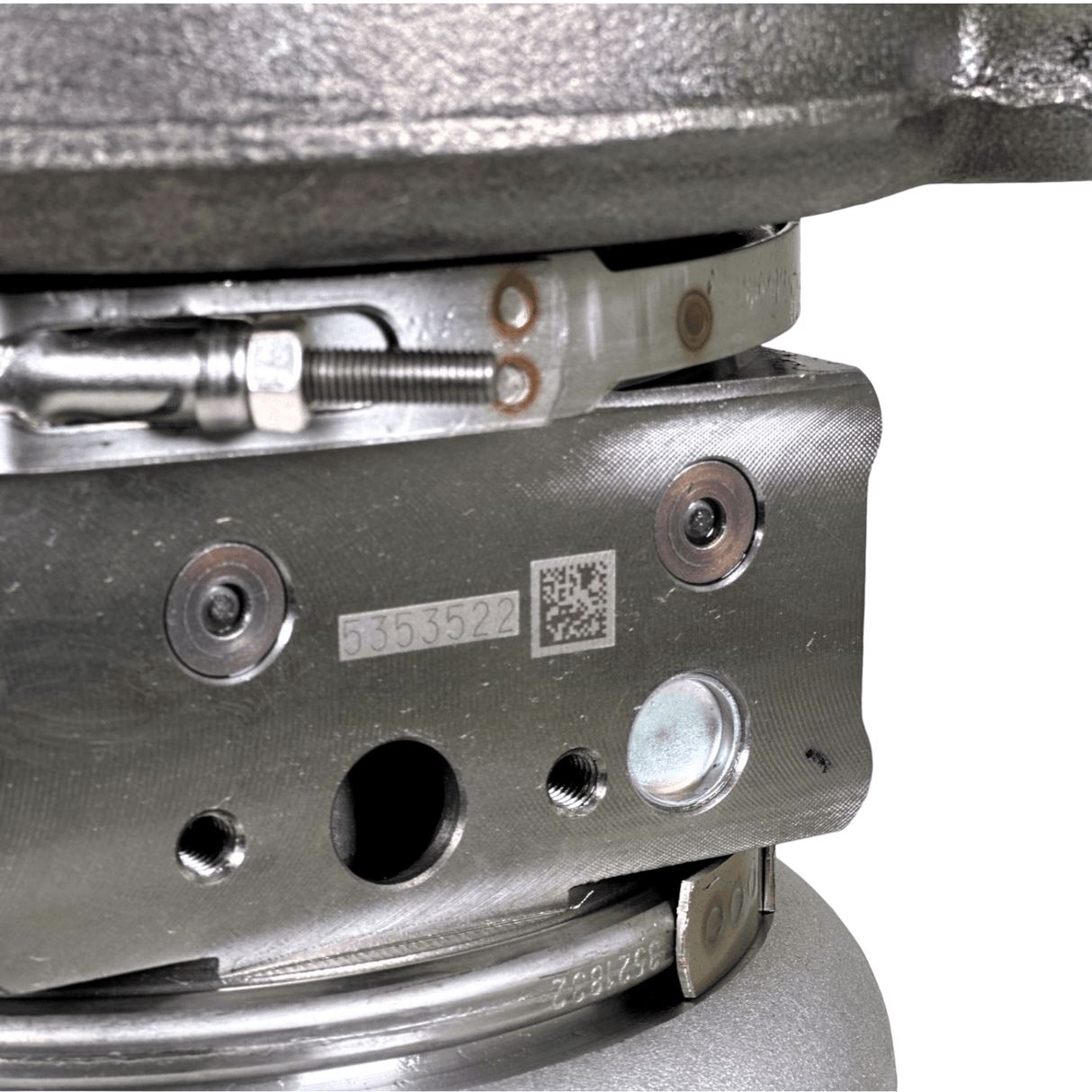 5458600Rx Genuine Cummins Turbocharger For Cummins Isc 805Hp - Truck To Trailer