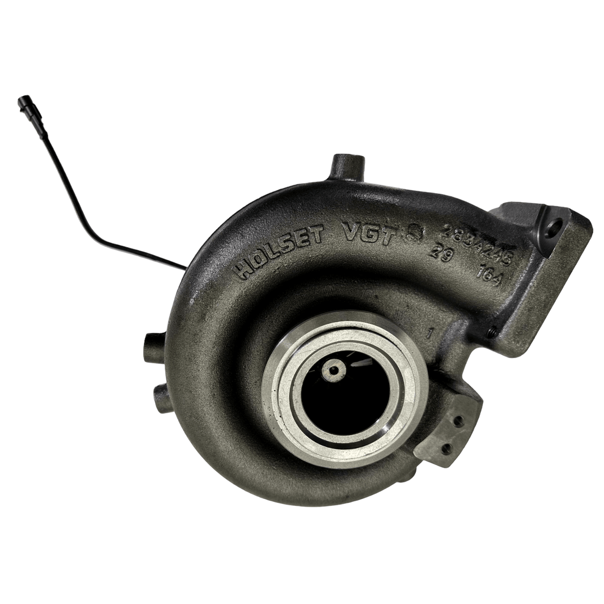 5458600Rx Genuine Cummins Turbocharger For Cummins Isc 805Hp - Truck To Trailer