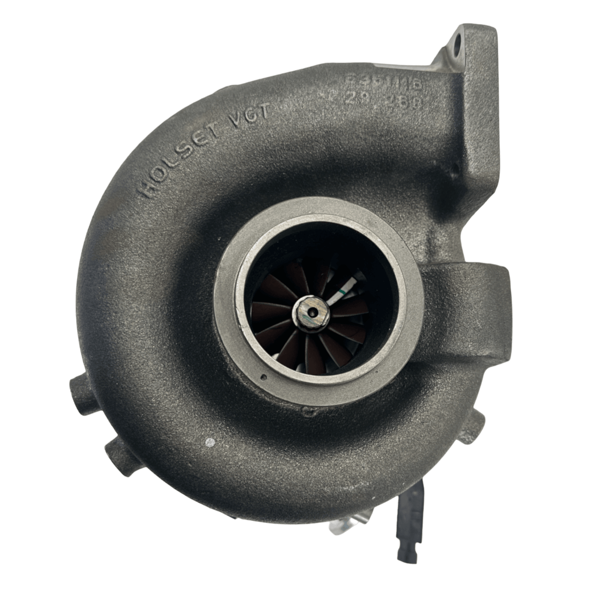 545893700 Genuine Cummins Turbocharger For Isx Isx3 - Truck To Trailer