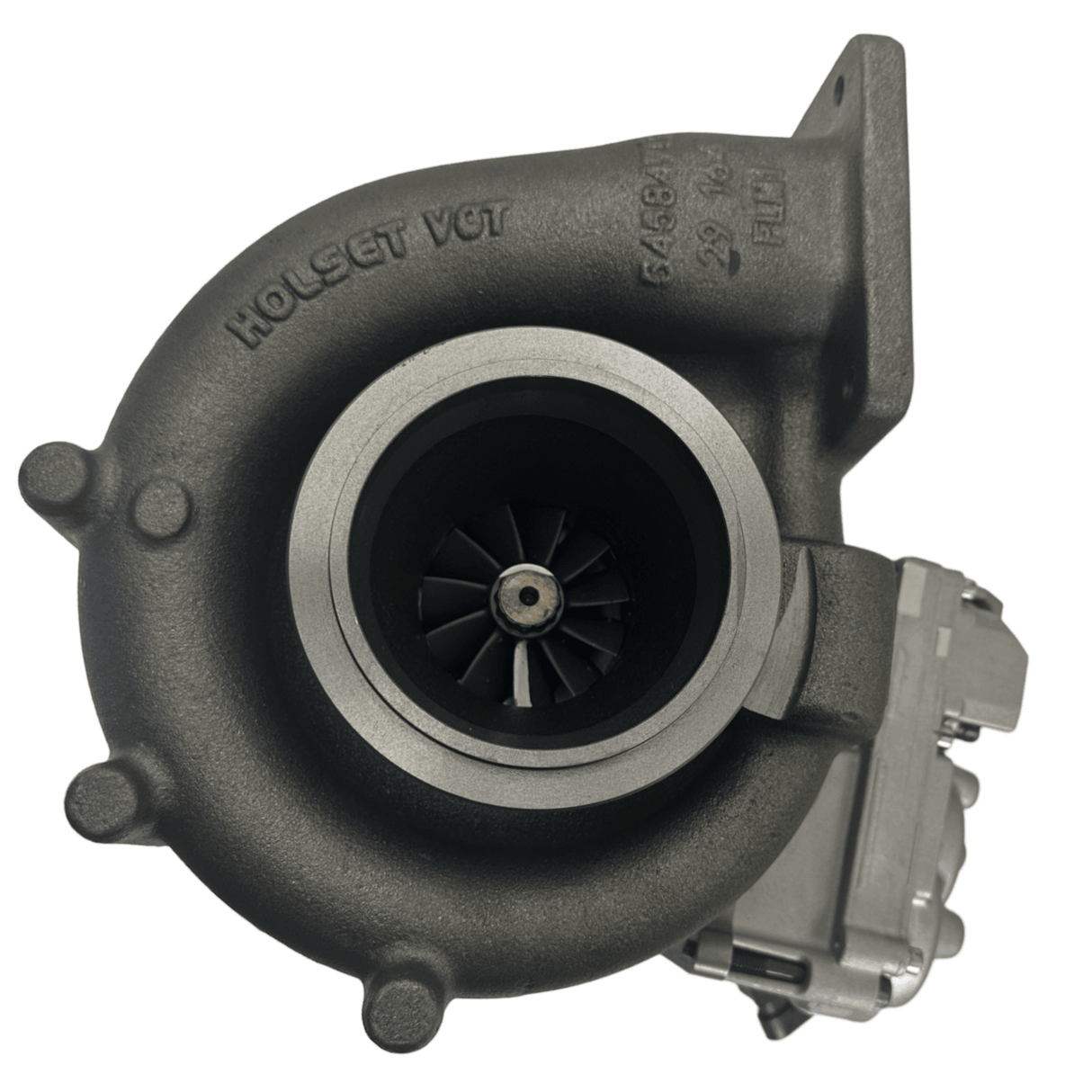 5459128 Genuine Paccar Turbocharger With Actuator He400Vg - Truck To Trailer