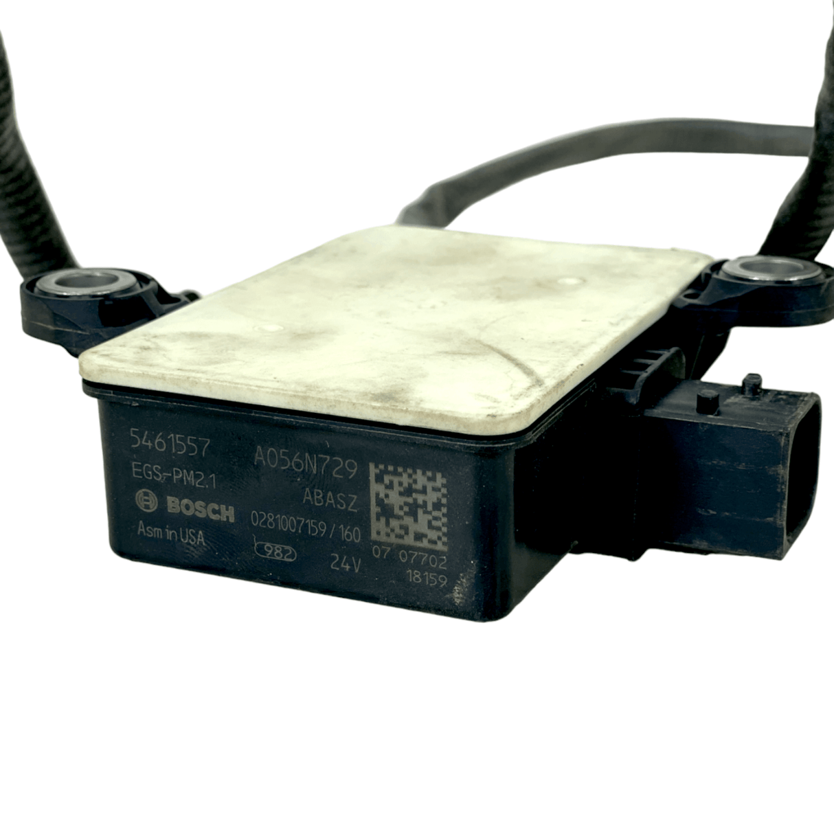 5461557 Oem Cummins Particulate Sensor 4384380 No Core 5461557 Oem Cummins Particulate Sensor 4384380 No Core
