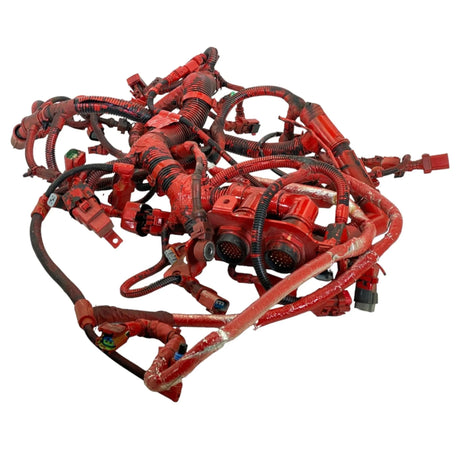 5467846 Genuine Cummins ECM Wiring Harness Take Off - Truck To Trailer