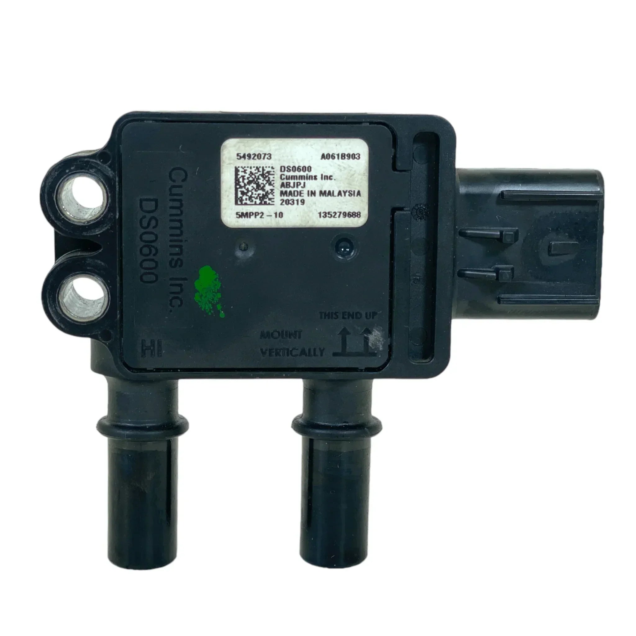 5492073 Genuine Cummins Differential Pressure Sensor – Truck