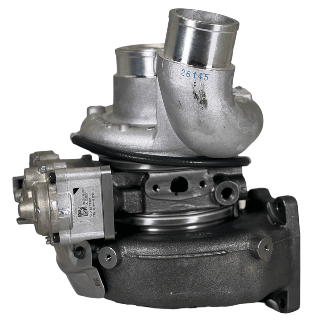 5456365 OEM Cummins Turbocharger HE300VG For 19- 20 Dodge Ram 2500 3500