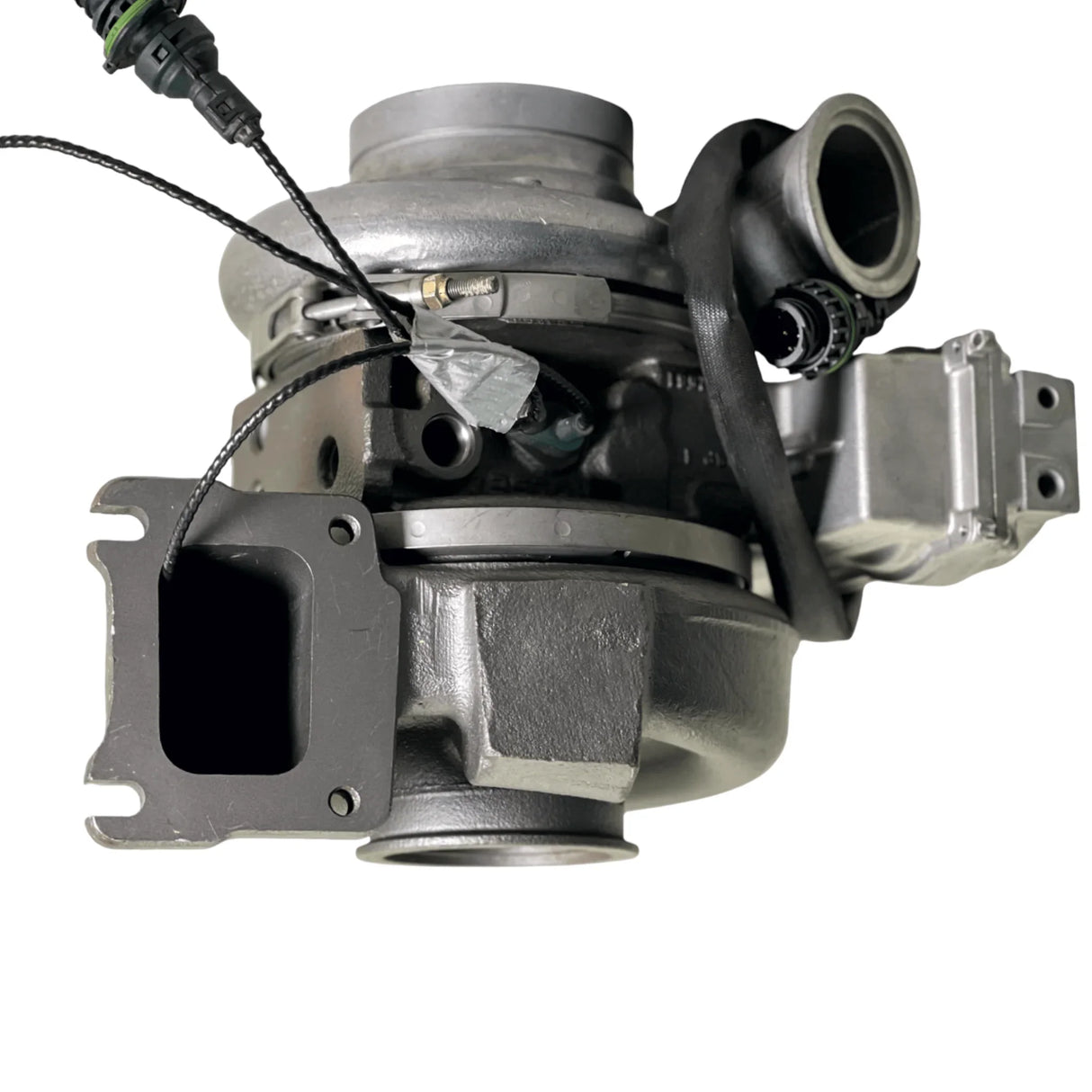 5499741R Aftermarket Turbocharger HE400VG With Actuator For Volvo - Truck To Trailer