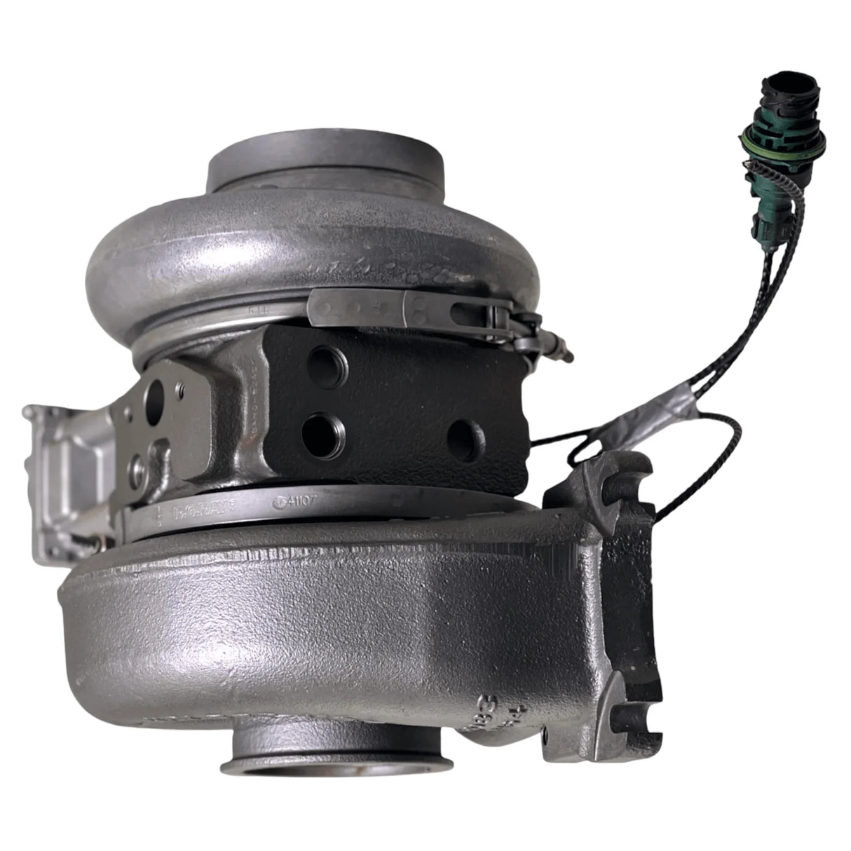5499741R Aftermarket Turbocharger HE400VG With Actuator For Volvo - Truck To Trailer