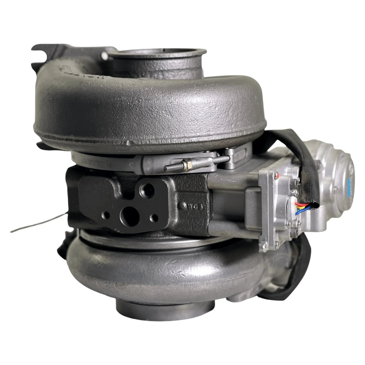 5499741R Aftermarket Turbocharger HE400VG With Actuator For Volvo - Truck To Trailer