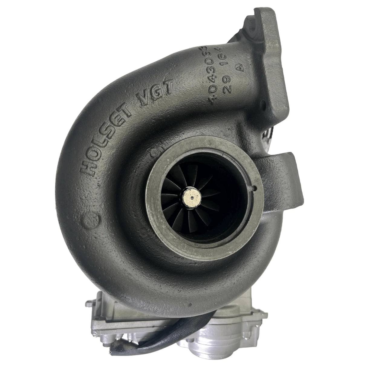 5499741R Aftermarket Turbocharger HE400VG With Actuator For Volvo - Truck To Trailer
