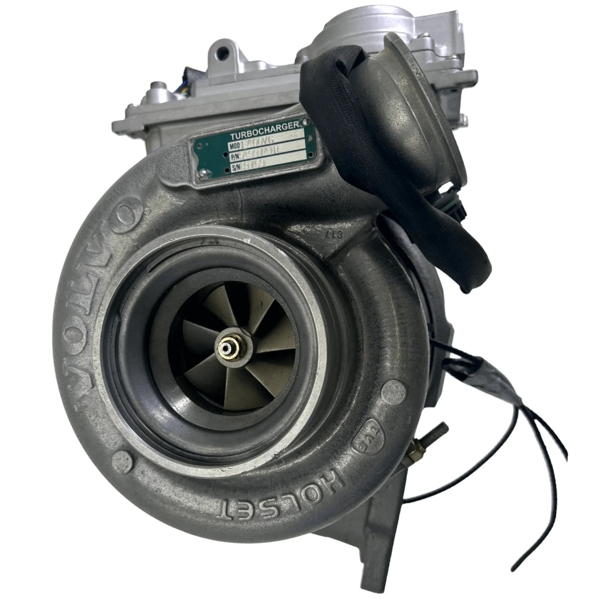5499741R Aftermarket Turbocharger HE400VG With Actuator For Volvo - Truck To Trailer