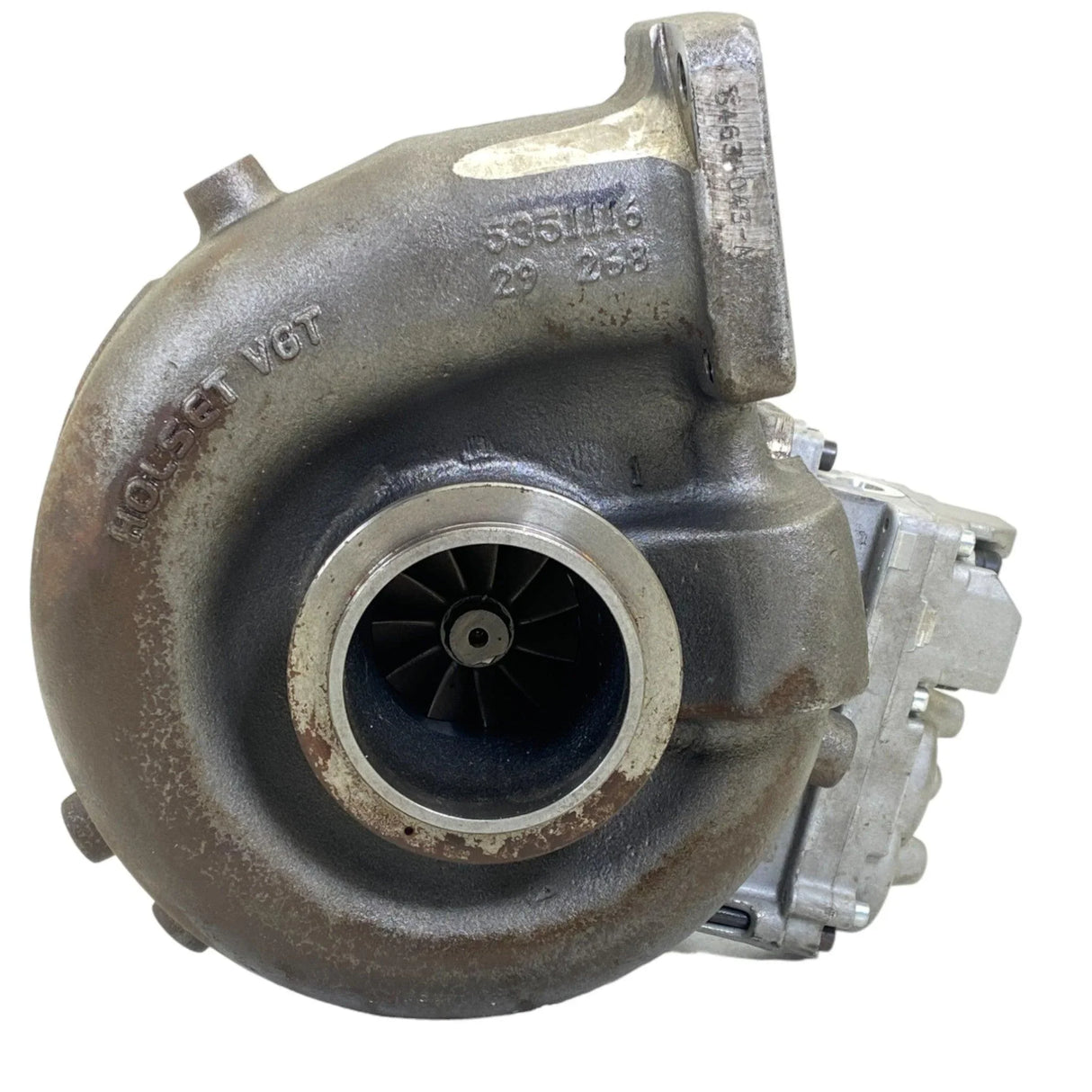 5455277RX Genuine Cummins Turbocharger HE400VG - Truck To Trailer