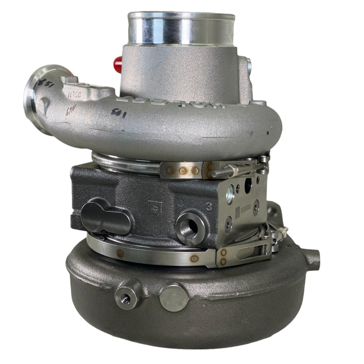 5350511 Genuine Cummins Turbocharger HE400VG - Truck To Trailer