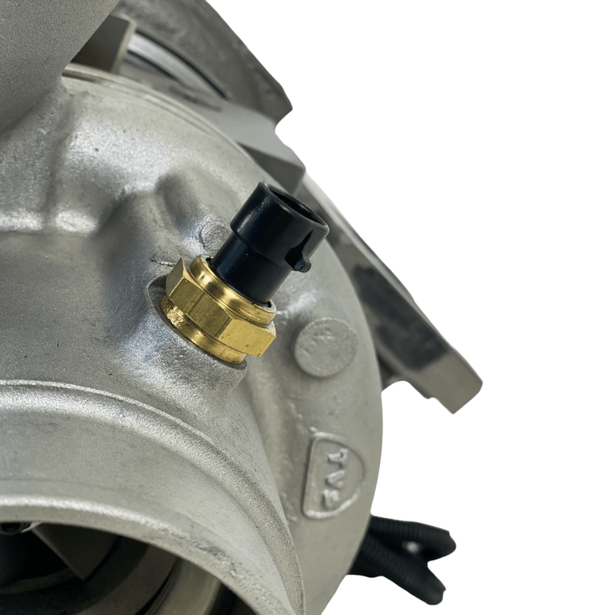 5502825 Genuine Cummins Turbocharger Vgt He451Ve For Cummins Isx15 14.9L - Truck To Trailer