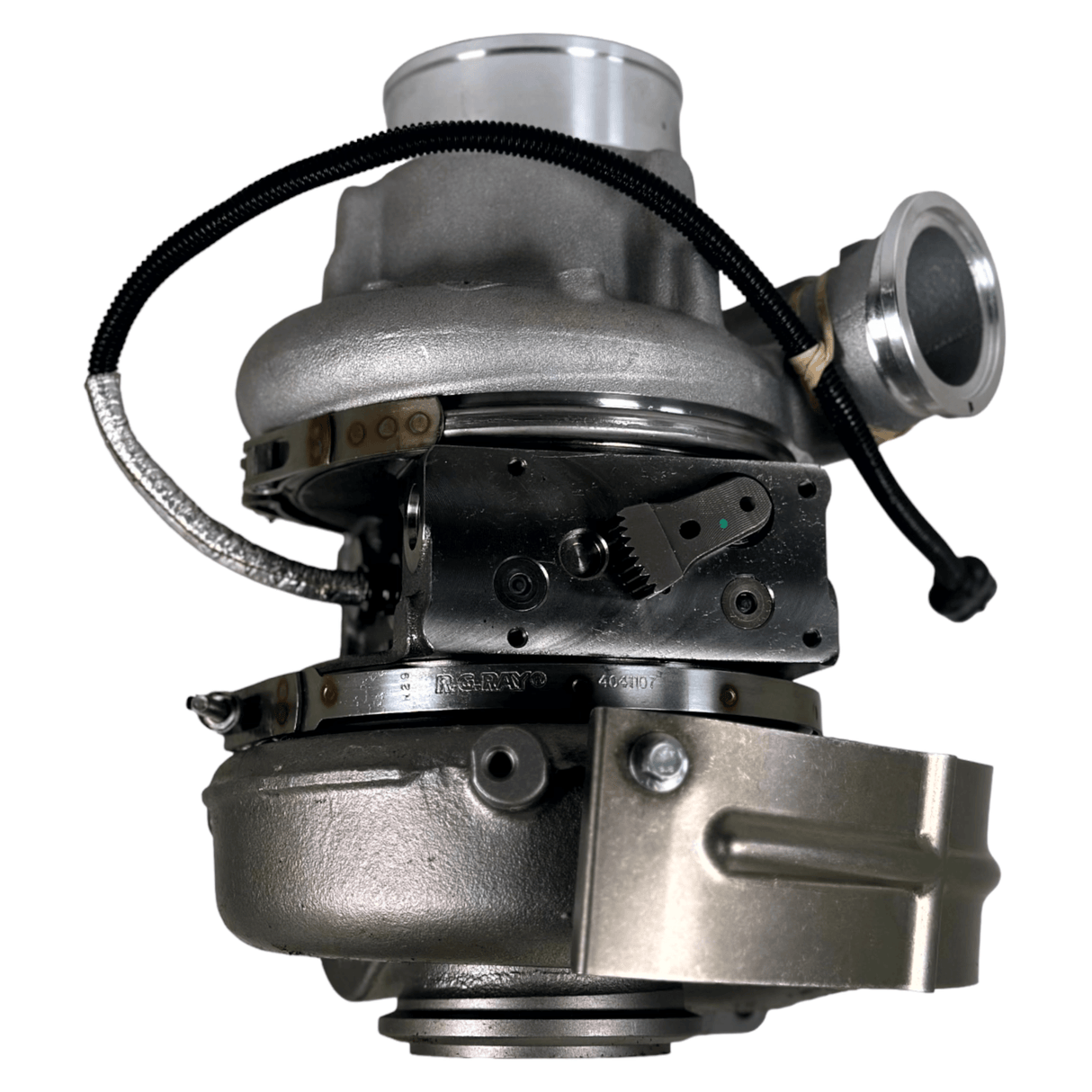 5501517 Genuine Cummins Turbocharger He431Ve – Truck To Trailer