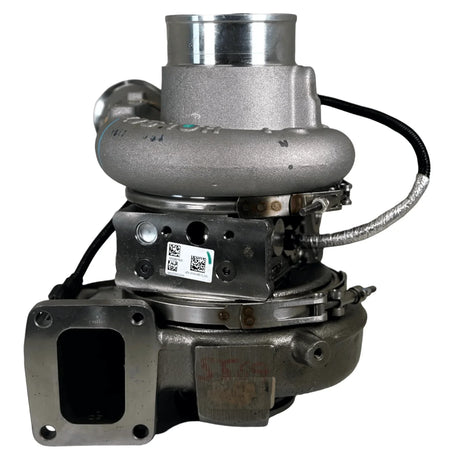 5502827Rx Genuine Cummins Turbocharger He431Ve - Truck To Trailer
