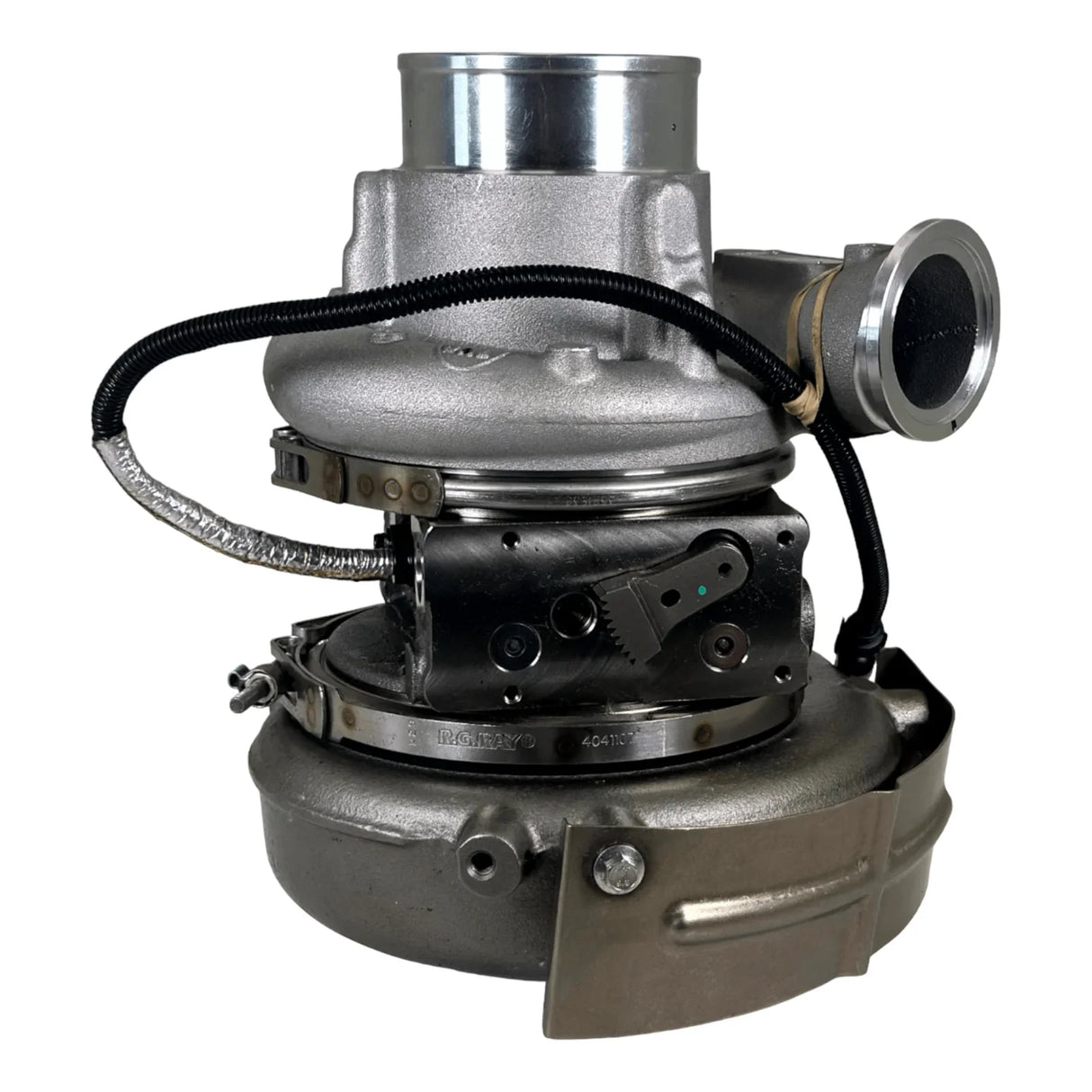 5502827Rx Genuine Cummins Turbocharger He431Ve - Truck To Trailer