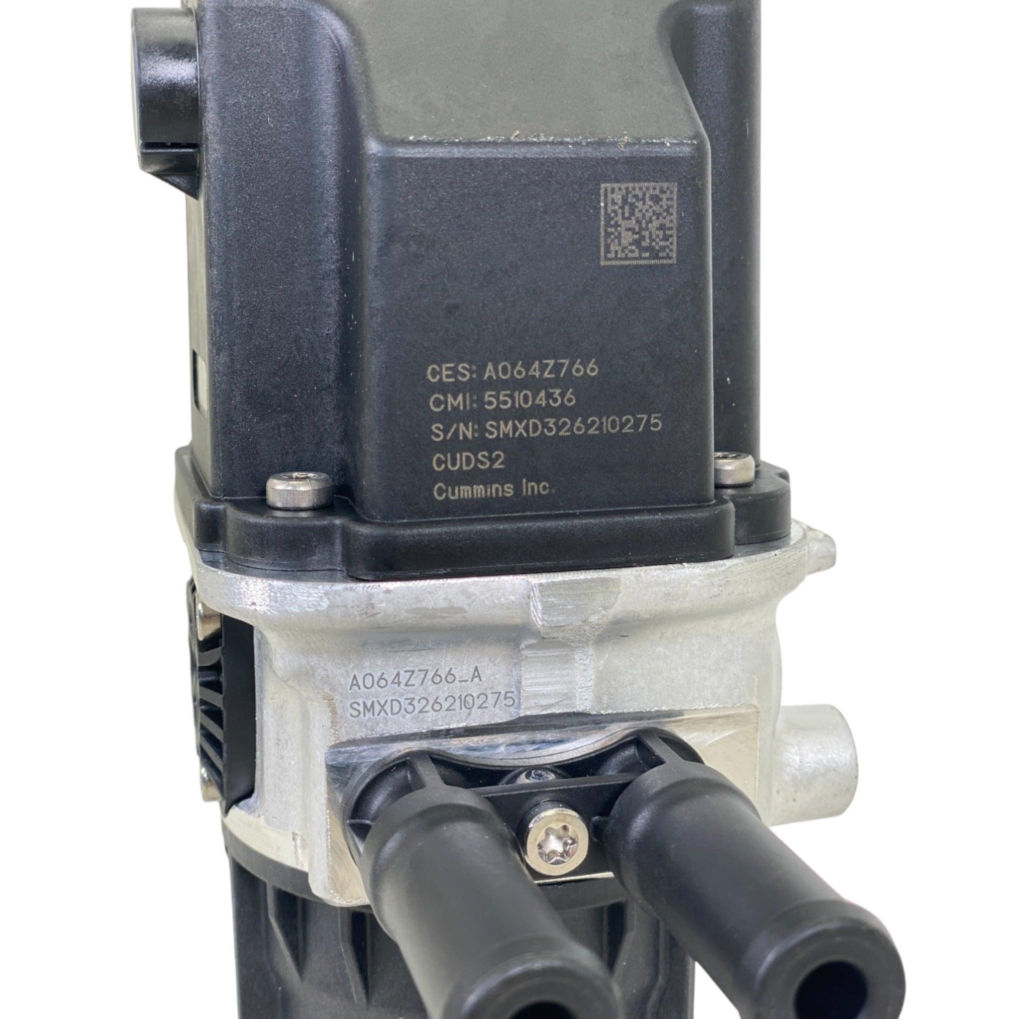 5510436 Genuine Cummins Doser Pump A064Z766