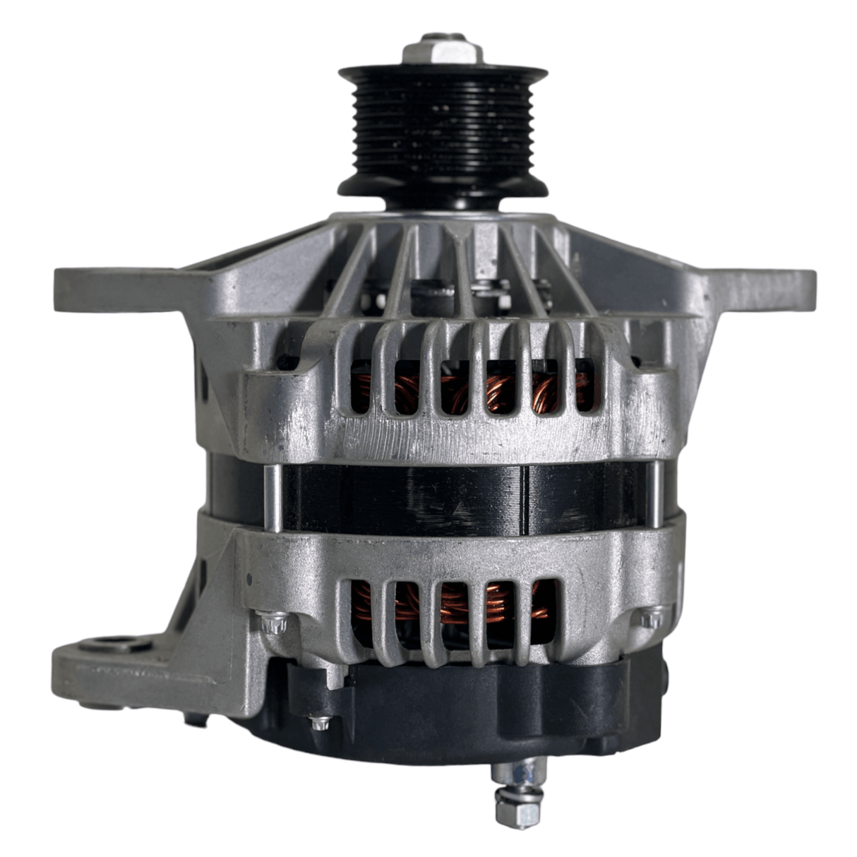 5282837 Genuine Cummins 24Si Alternator 12V 130Amp