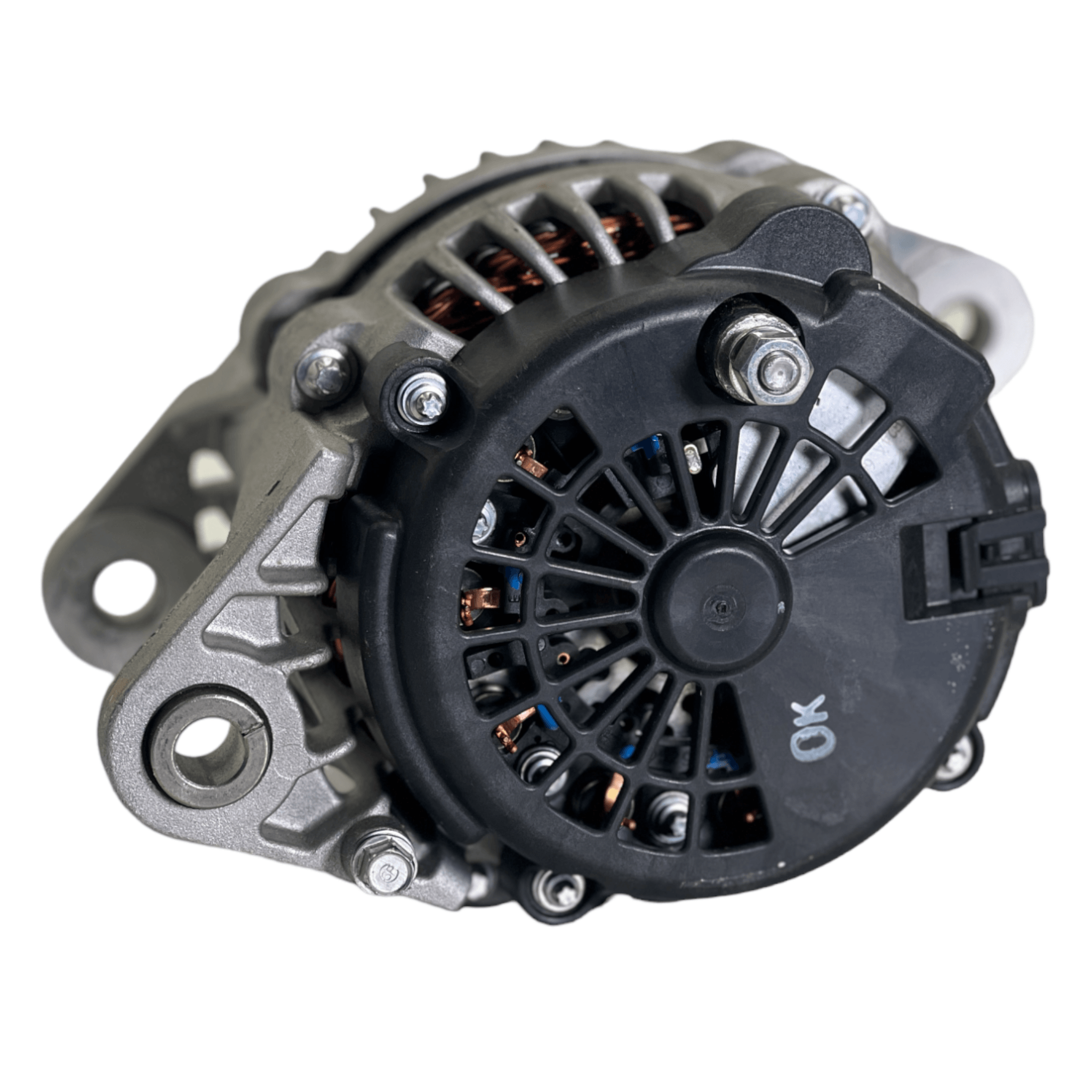 Permanent Magnet Alternator For Tractors STARTER MOTOR FOR JOHN DEERE ...