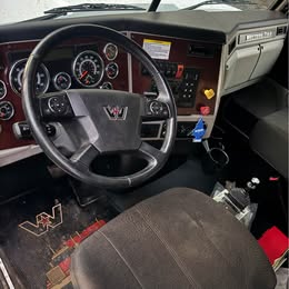 2020 Western Star 4700SF Tri-Axle Dump Truck