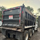 2020 Western Star 4700SF Tri-Axle Dump Truck