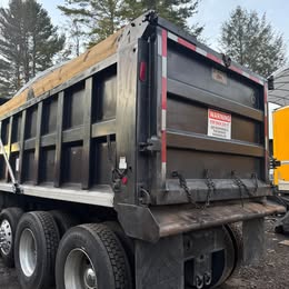 2020 Western Star 4700SF Tri-Axle Dump Truck
