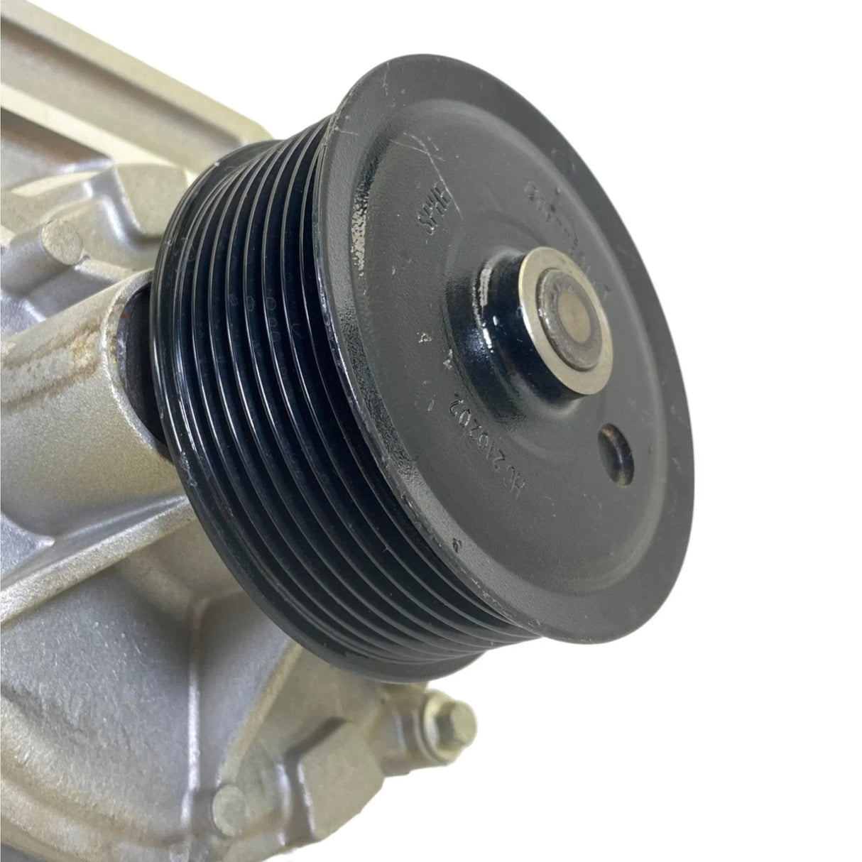 5319603 Genuine Cummins Lubricating Oil Cooler Cover - Truck To Trailer