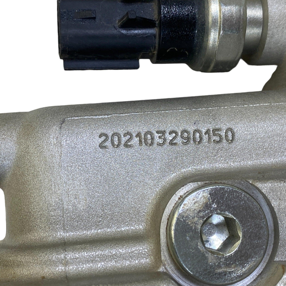 5297528 Genuine Cummins Lubricating Oil Cooler Cover - Truck To Trailer