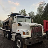 2020 Western Star 4700SF Tri-Axle Dump Truck