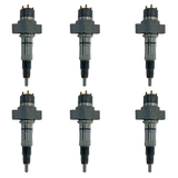 5579409 Genuine Cummins Injectors Kit Set Of Six For For Xpi Fuel Systems On Epa13 8.9L Isc/Isl.