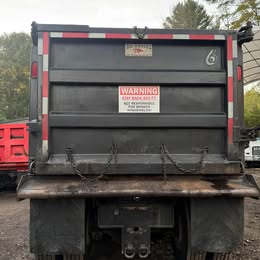 2020 Western Star 4700SF Tri-Axle Dump Truck