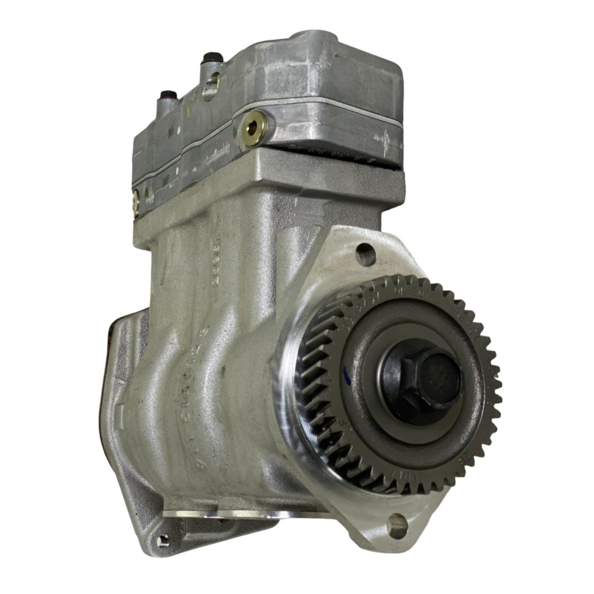 5585420 Genuine Cummins Air Compressor Twin Cylinder - Truck To Trailer